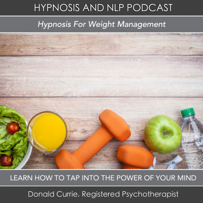 Hypnosis And Nlp With Donald Currie