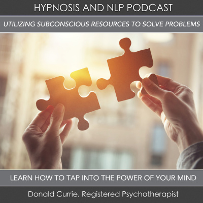 Hypnosis And Nlp With Donald Currie