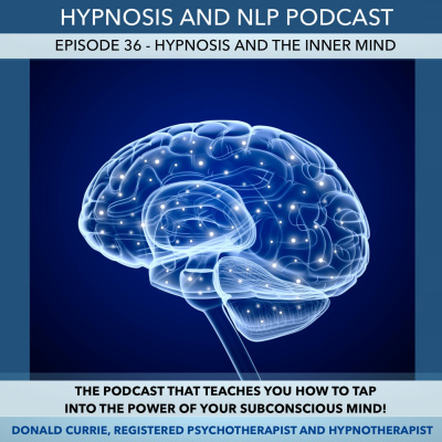 Hypnosis And Nlp With Donald Currie