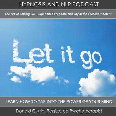 Hypnosis And Nlp With Donald Currie