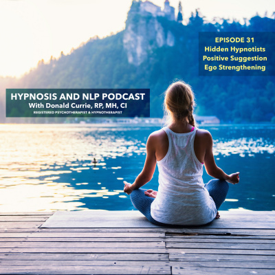 Hypnosis And Nlp With Donald Currie