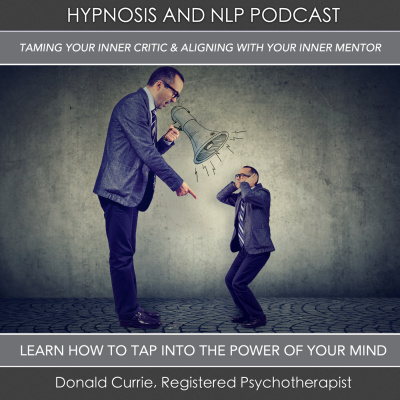 Hypnosis And Nlp With Donald Currie