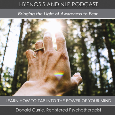 Hypnosis And Nlp With Donald Currie