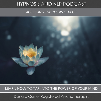Hypnosis And Nlp With Donald Currie