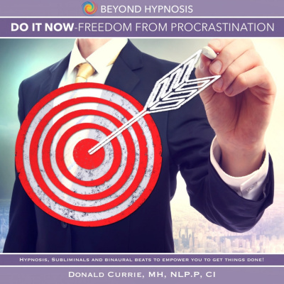 Hypnosis And Nlp With Donald Currie