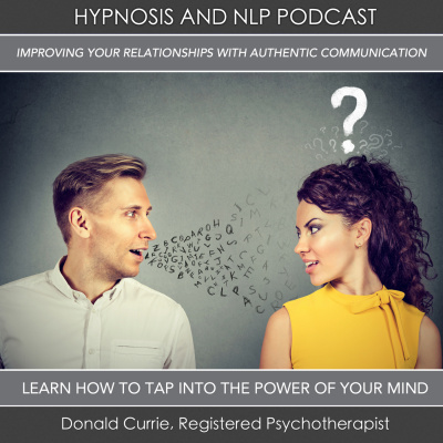 Hypnosis And Nlp With Donald Currie