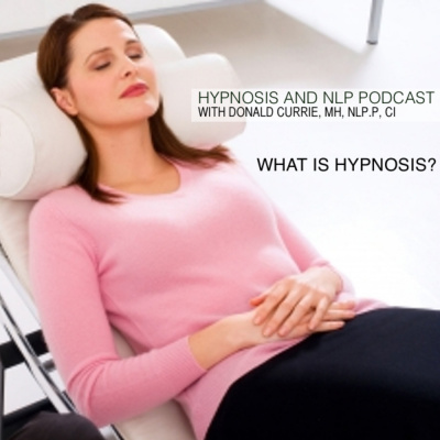 Hypnosis And Nlp With Donald Currie