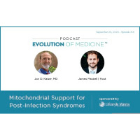 Mitochondrial Support for Post-Infection Syndromes