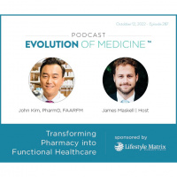 Transforming Pharmacy into Functional Healthcare