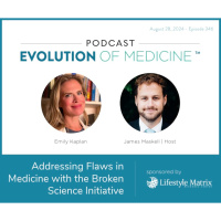 Addressing Flaws in Medicine with the Broken Science Initiative