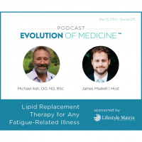 Lipid Replacement Therapy for Any Fatigue-Related Illness