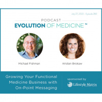 Growing Your Functional Medicine Business with On-Point Messaging