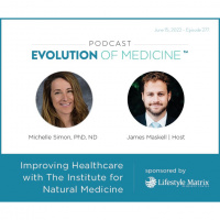 Improving Healthcare with The Institute for Natural Medicine