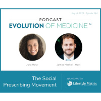 The Social Prescribing Movement