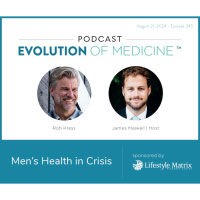 Mens Health in Crisis