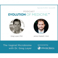 The Vaginal Microbiome with Greg Leyer, PhD