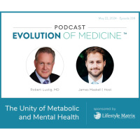 The Unity of Metabolic and Mental Health