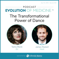 The Transformational Power of Dance – Tasha Blank on Healing, Embodiment and Community