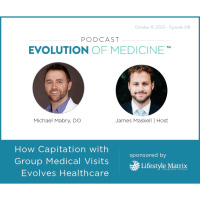 How Capitation with Group Medical Visits Evolves Healthcare