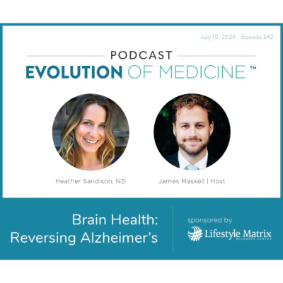 Evolution Of Medicine Podcast