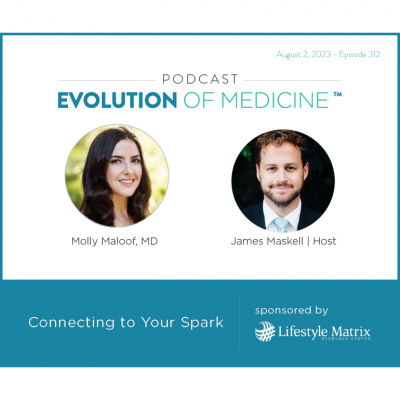 Evolution Of Medicine Podcast