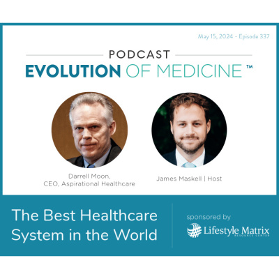 Evolution Of Medicine Podcast