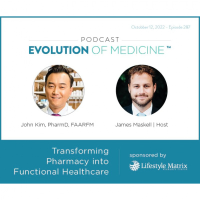 Evolution Of Medicine Podcast