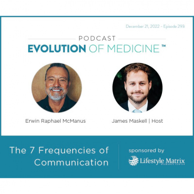 Evolution Of Medicine Podcast