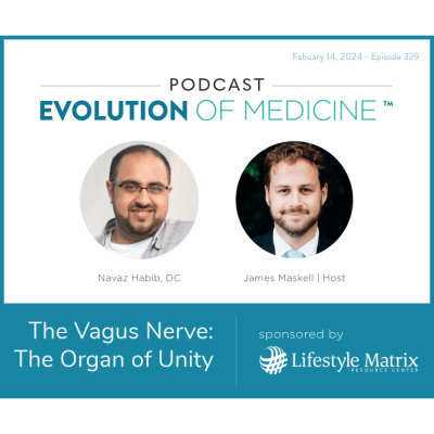 Evolution Of Medicine Podcast