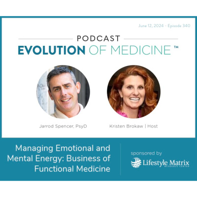 Evolution Of Medicine Podcast
