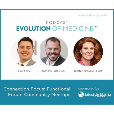 Evolution Of Medicine Podcast