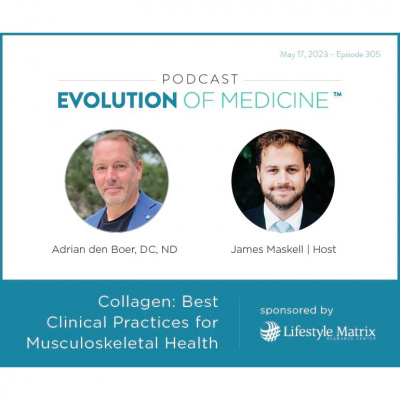 Evolution Of Medicine Podcast