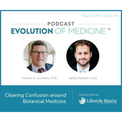 Evolution Of Medicine Podcast