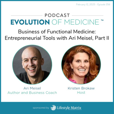 Evolution Of Medicine Podcast