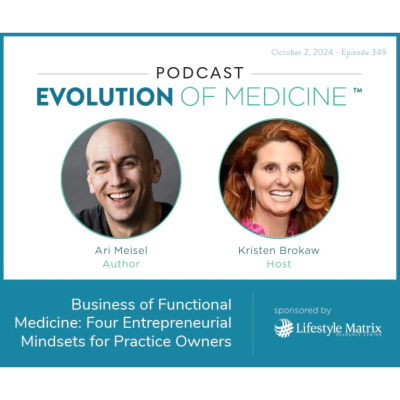 Evolution Of Medicine Podcast