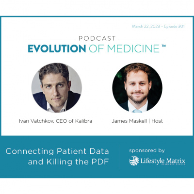 Evolution Of Medicine Podcast