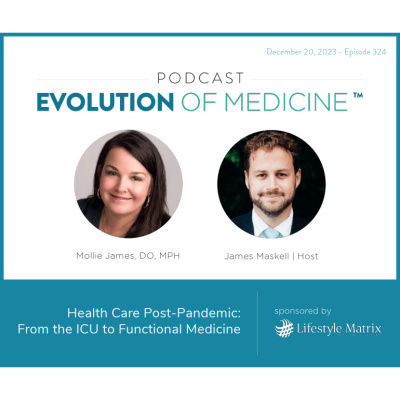 Evolution Of Medicine Podcast
