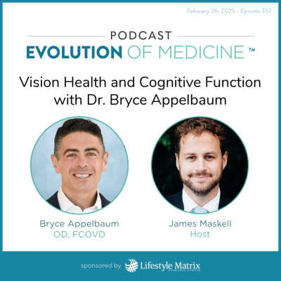 Evolution Of Medicine Podcast