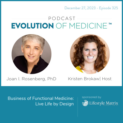 Evolution Of Medicine Podcast