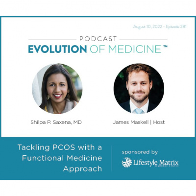 Evolution Of Medicine Podcast