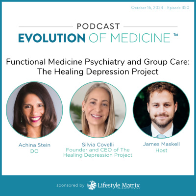 Evolution Of Medicine Podcast