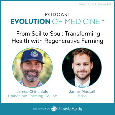Evolution Of Medicine Podcast