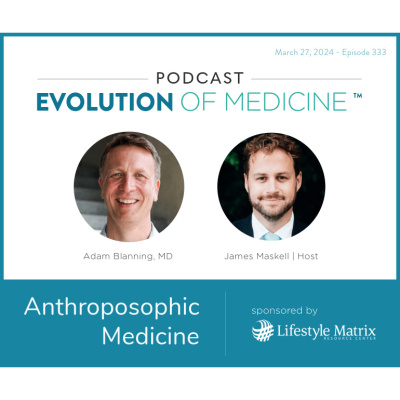 Evolution Of Medicine Podcast