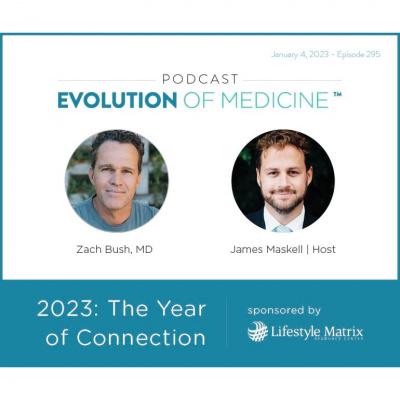 Evolution Of Medicine Podcast