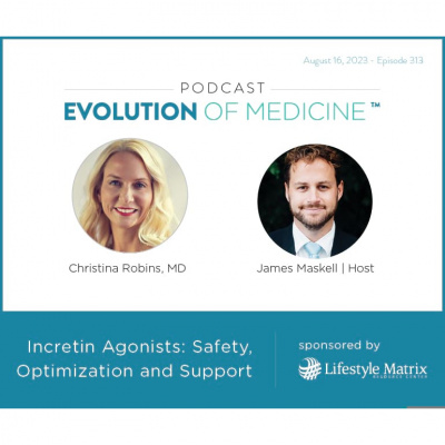 Evolution Of Medicine Podcast