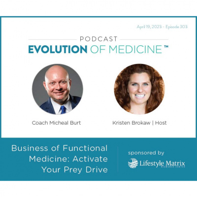 Evolution Of Medicine Podcast