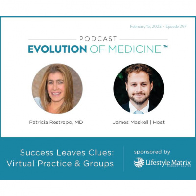 Evolution Of Medicine Podcast