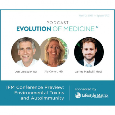 Evolution Of Medicine Podcast