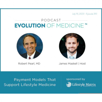 Evolution Of Medicine Podcast