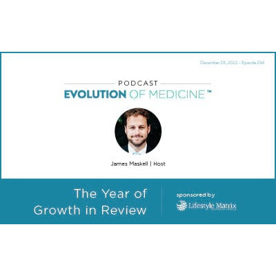 Evolution Of Medicine Podcast